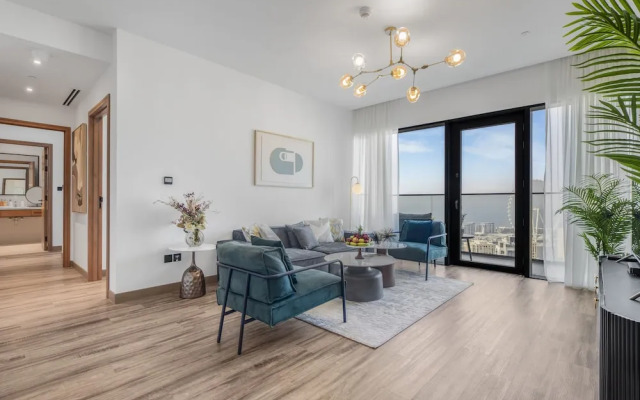 DXB - Vida Residences Dubai Marina - 4308 - DM