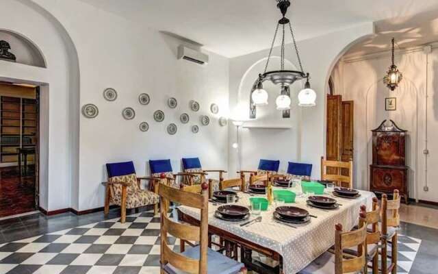 Campo de Fiori 3 bedroom apartment