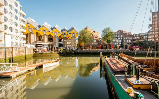 easyHotel Rotterdam City Centre