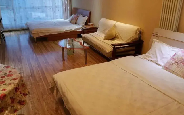 Dalian Yidian Yijing Huayuan Apartment