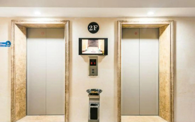 Siyang Fenghua Lizhi Hotel