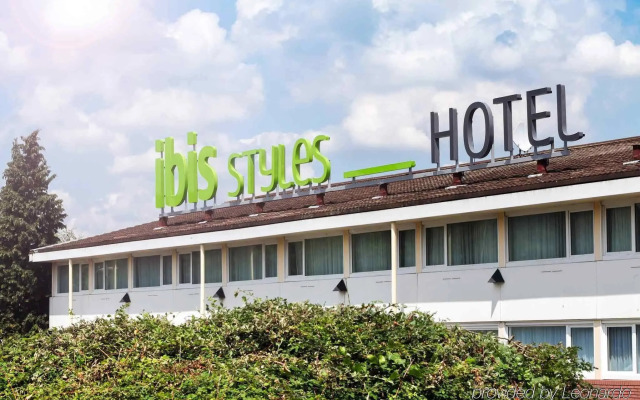 ibis Styles Nancy Sud