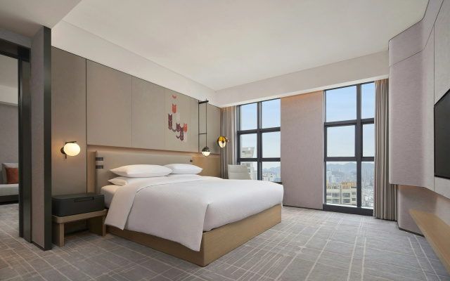 Four Points by Sheraton Guiyang Huaxi – Guest Rooms – Guiyang