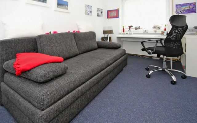 Apartment captain's cabin, Dornumersiel