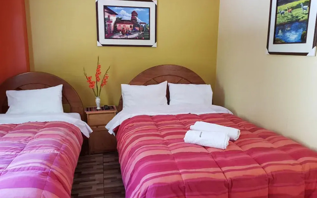Hostal Cusi Qoyllor