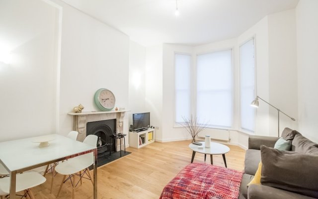 Design flat in Portobello