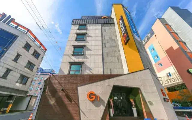 Pohang Juk-do market G1 Mini hotel