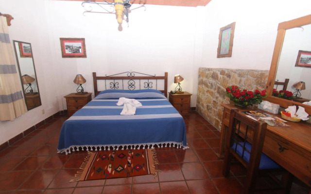 Parador Monte Carmelo