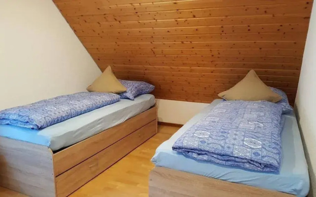 Ferienwohnungen am Naturbad