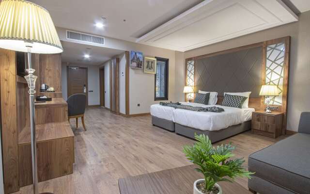 United Hotel International