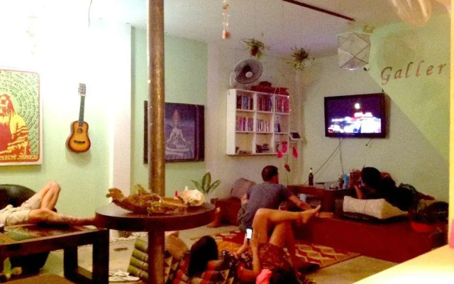 Gallery Dormitory