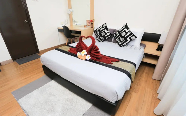 MLH Deluxe Studio Suites @ Landmark Residence