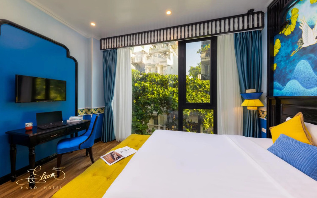 Eliana Signature Hanoi Hotel – Guest Rooms – Hanoi