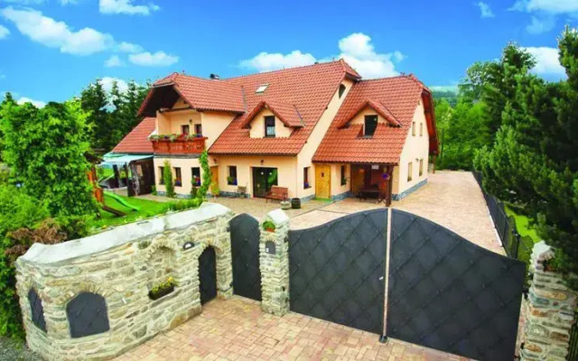 Penzion Blaník
