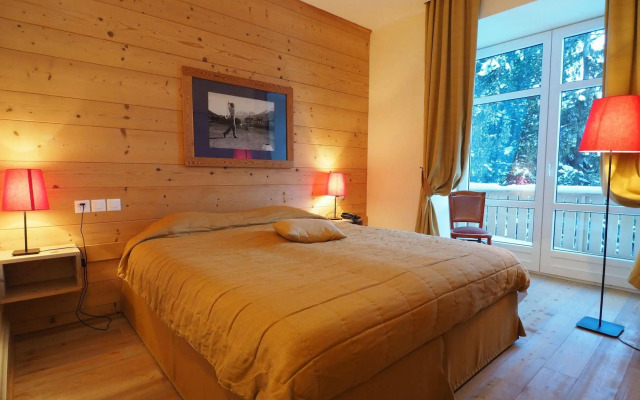 Maloja Club House