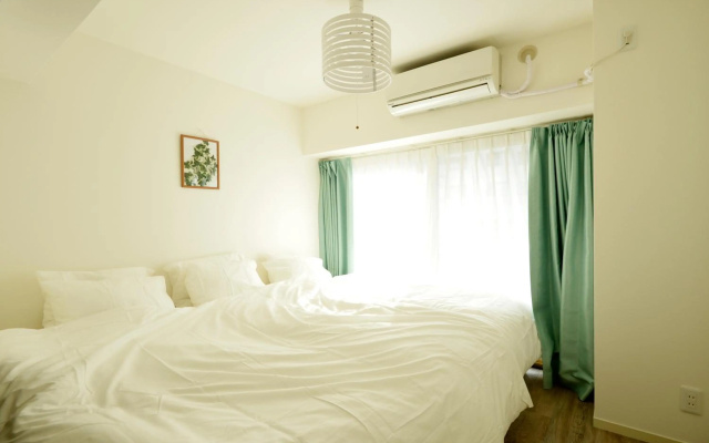 Roppongi WoodsHouse501 – Guest Rooms – Tokyo