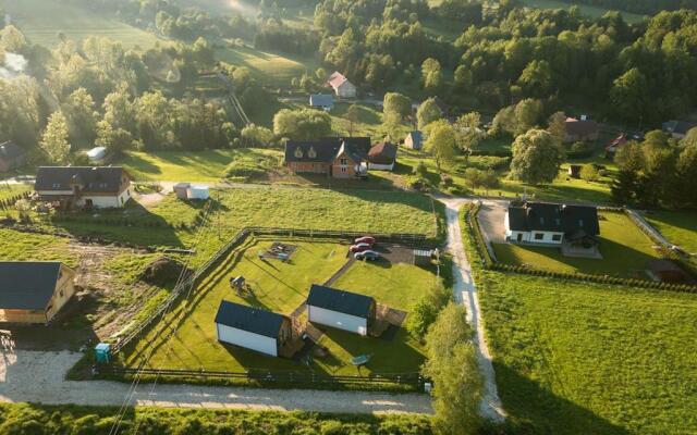 Domki Sarnia Łąka Boho