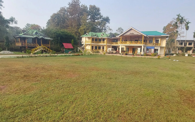Delight Green Heaven Resort, Lataguri