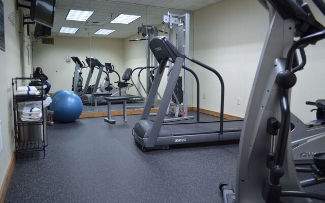 Best Western Plus Richmond Indiana I-70