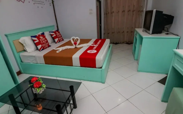 NIDA Rooms Thahan 90 Mak Khaeng