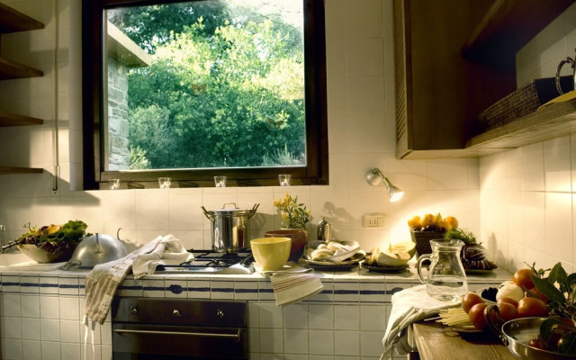 Roccamare Resort - Ville e Appartamenti