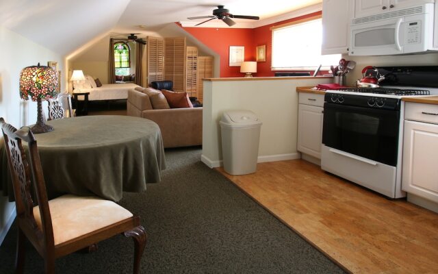 The Galloway House Inn