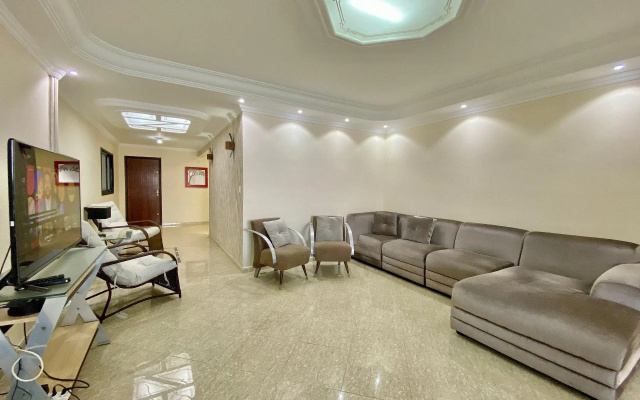 A201  Vista Mar | 3 Quartos C/ Wifi E Churrasqueira
