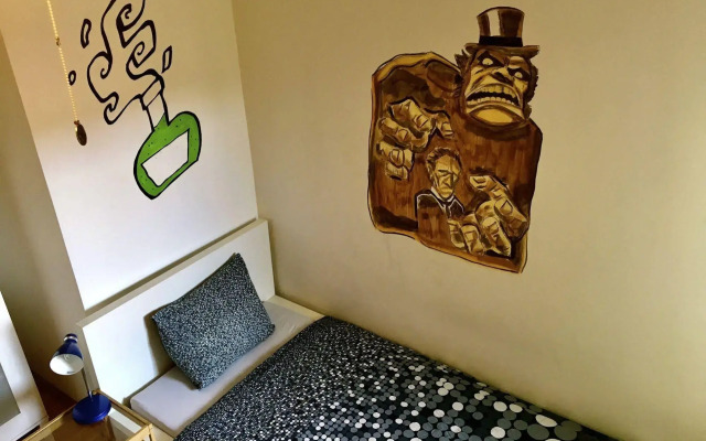 Penthouse Privates Hostel