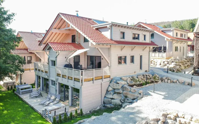 Bergwaldchalets Wellness