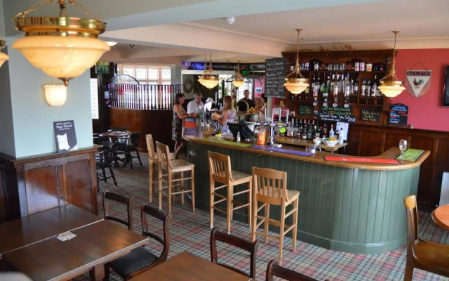 The Pilot Inn
