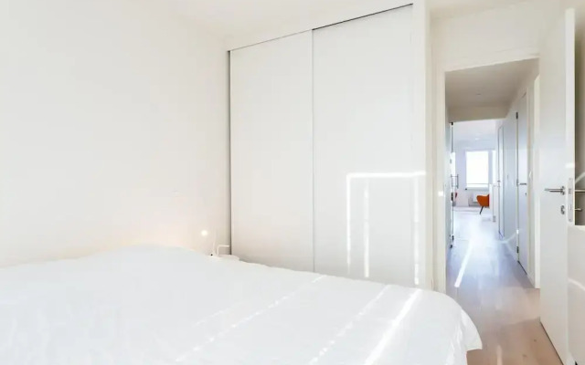 Apartment in Koksijde With sea Beach