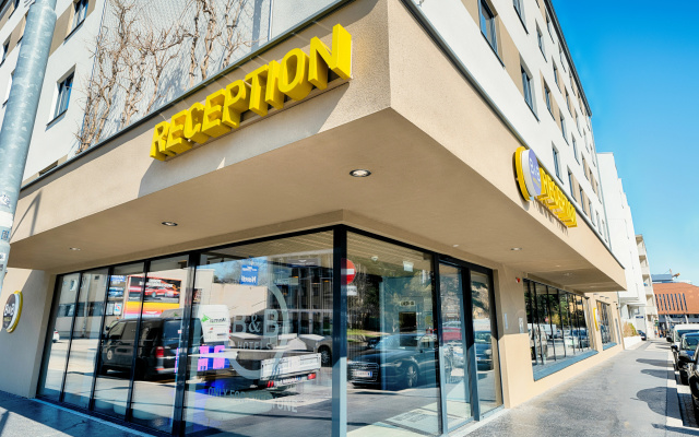 B&B Hotel Wien-Stadthalle