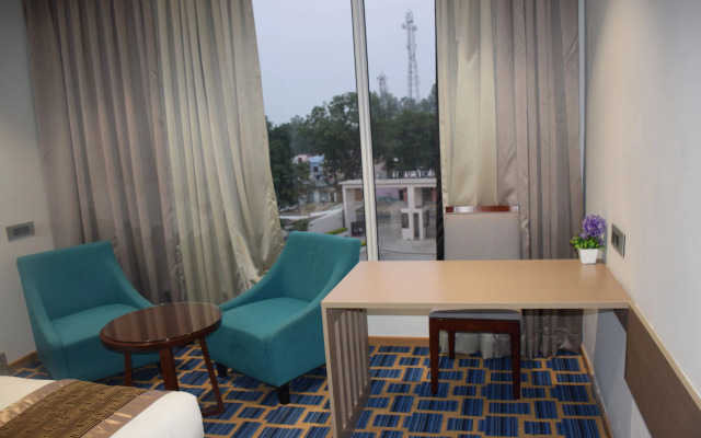 Hotel Vilasa International