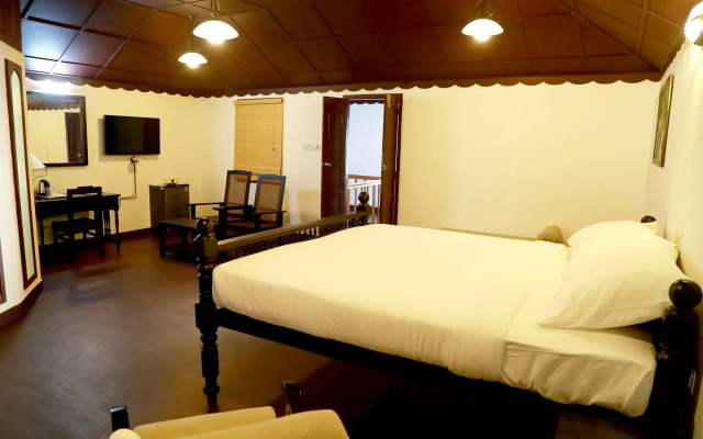 The Byke Spice Heritage Hotel