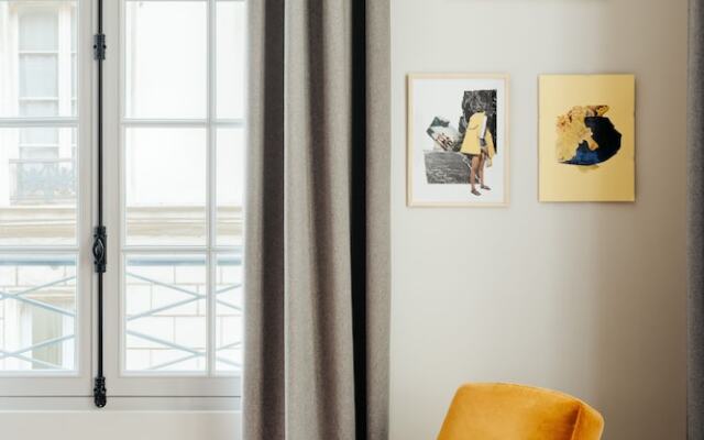 Edgar Suites Louvre - Jour