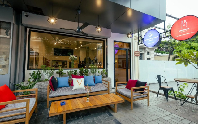 Suite Home Boutique Hotel