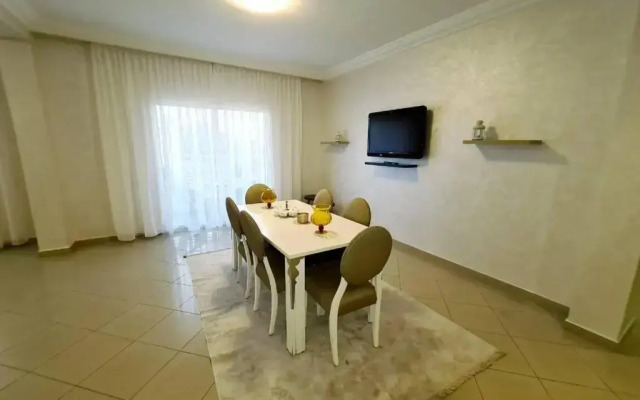 Appartement Haut Standing en plein centre ville