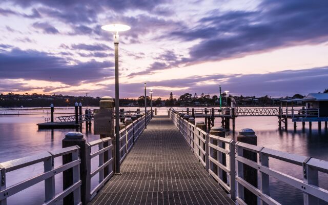 Coast Resort Merimbula