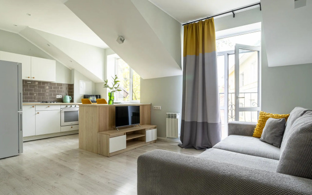 Апартаменты SamaraAparts на просеке 3-я