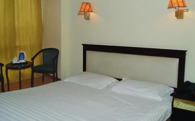 Wu Ting Long Holiday Hotel