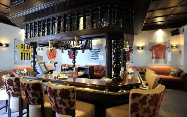 Fletcher Hotel - Restaurant Victoria - Hoenderloo