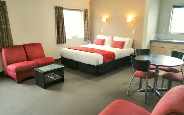 Bella Vista Motel Ashburton