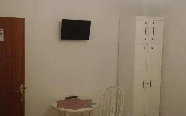 Pensión Saint Mateo