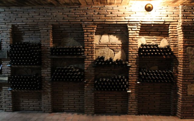 Отель Twins Wine Cellar