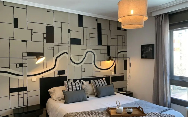 Arties - 4 Bedrooms Apartment in Almagro