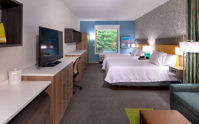 Home2 Suites Raynham/Taunton, MA