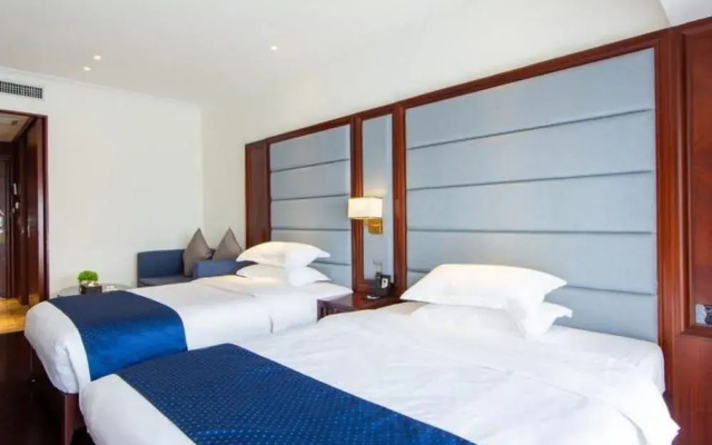Poltton International Apartment Pazhou