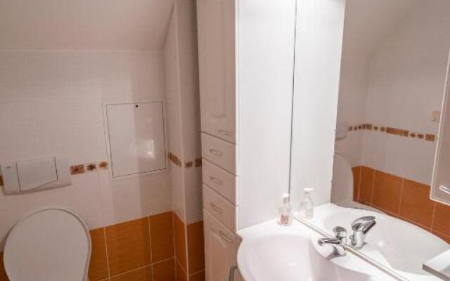 Horský apartmán Špindlerův Mlýn