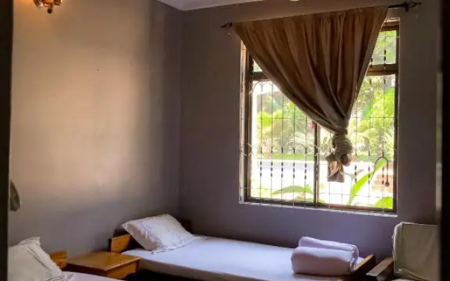Moshi Green Hostel