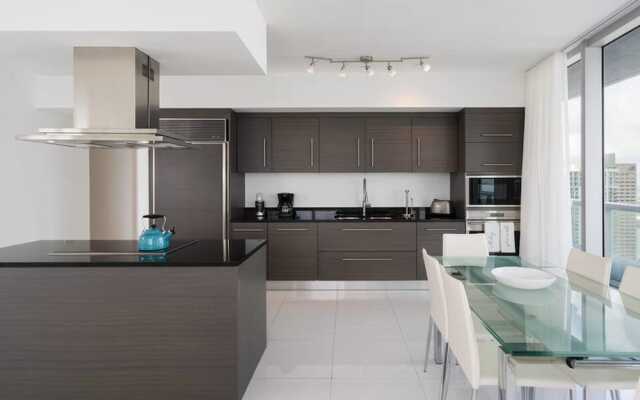 ICON Brickell Residences by SV Rentals